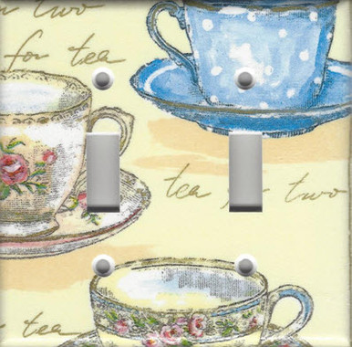 Tea for Two Double Switch