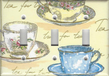 Tea for Two Triple Switch