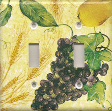 Harvesting Fruit - Double Switch