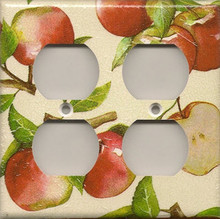 Apples - Double Combo Outlets