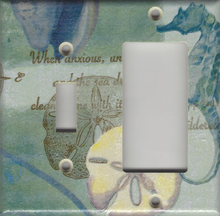 Double Combo Switch & GFI/Rocker