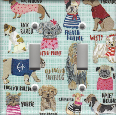 Lots of Dogs - Double Switch