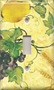 Harvesting Fruit - Single Switch