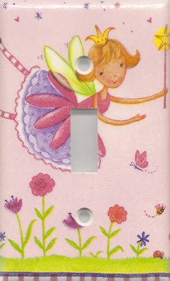 Fairy Single Switch