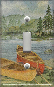 Canoes - Single Switch