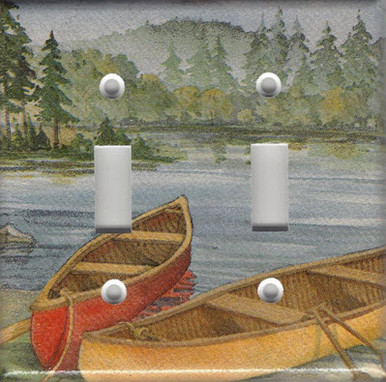 Canoes - Double Switch