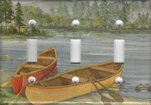 Canoes - Triple Switch