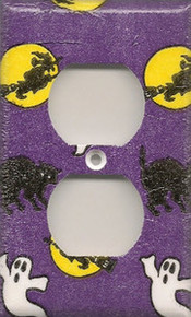 Halloween Ghosts and Witches - Outlet