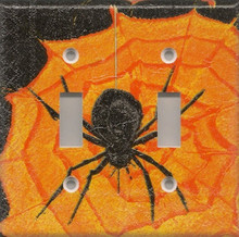 Halloween Spider - Double Switch
