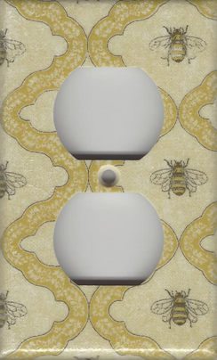 Cream Honey Bee Outlet