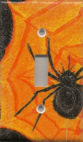 Halloween Spider - Single Switch