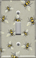 Honey Bees - Grey - Single Switch