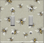 Honey Bees - Grey - Double Switch