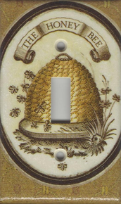 The Honey Bee Hive - Single Switch