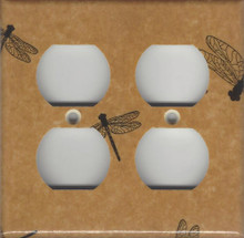Dragonfly - Double Combo Outlets