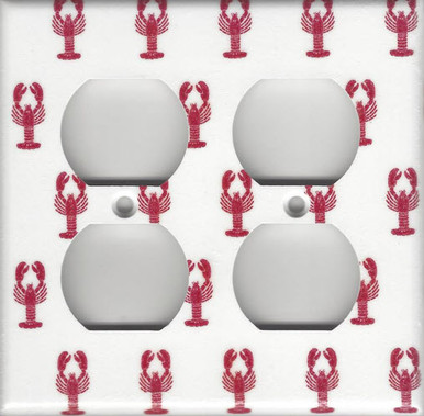 Little Red Lobster Double Combo Outlets