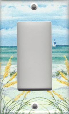 Beach Gazebo - GFI/Rocker - 2nd view