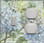 Hydrangea Branch - Double Combo Switch and Outlet