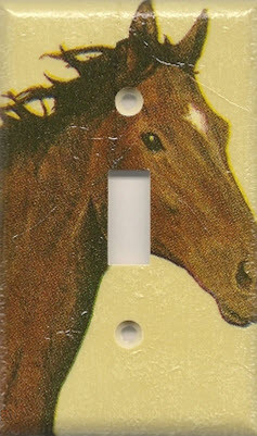 Horse - Single Switch