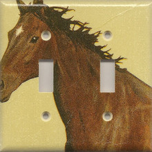 Horse - Double Switch