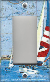 Sailboat Regatta - GFI/Rocker