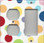 Polka Dots - Double Combo Outlet and GFI/Rocker