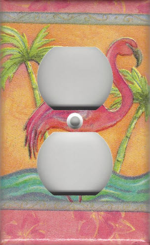 Pink Flamingo - Outlet