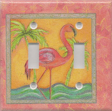 Pink Flamingo - Double Switch