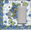 Blueberries & Butterflies - Double Combo Switch and GFI/Rocker