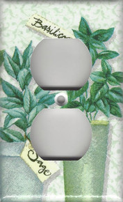 Herbs - Outlet - No Border
