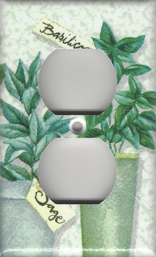 Herbs - Outlet - No Border