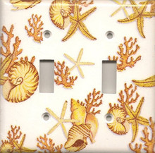 Starfish & Coral - Double Switch