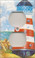 Red & White Striped Lighthouse - Outlet
