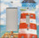 Red & White Striped Lighthouse - Double Combo GFI/Rocker & Switch