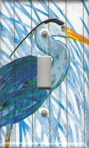 Blue Heron - Single Switch