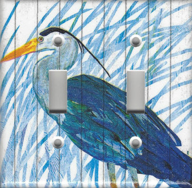Blue Heron - Double Switch