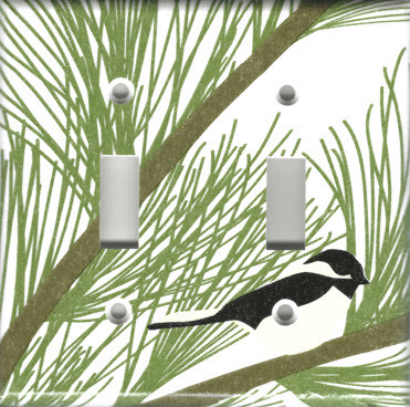 Chickadee Double Switch