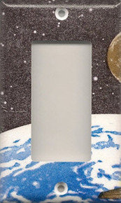 Space Odyssey Moon - GFI/Rocker