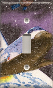 Space Odyssey Shuttle - Single Switch