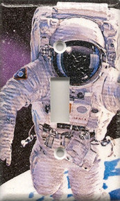 Space Odyssey - Single Switch