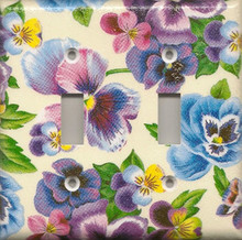Lots of Pansies - Double Switch