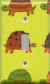 Turtles and Tortoises - Single Switch