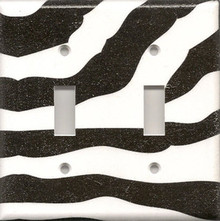 Zebra Stripes - Double Switch