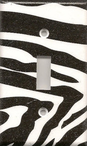 Zebra Stripes - Single