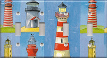 Many Lighthouses - Quadruple Switch