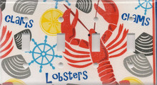 Lobsters, Oysters, & Clams - Oh My! - Quadruple Switch