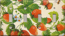 Strawberries - Quadruple Switch