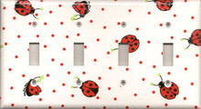 Ladybug - Quadruple Switch
