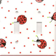 Ladybug - Double Switch