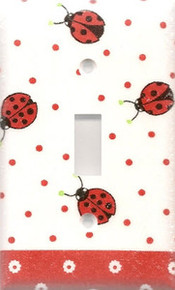 Ladybug - Single Switch